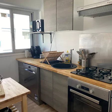 Appartamento Confort - Cosy - Proche ***